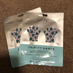 Hand Masks - set of 2